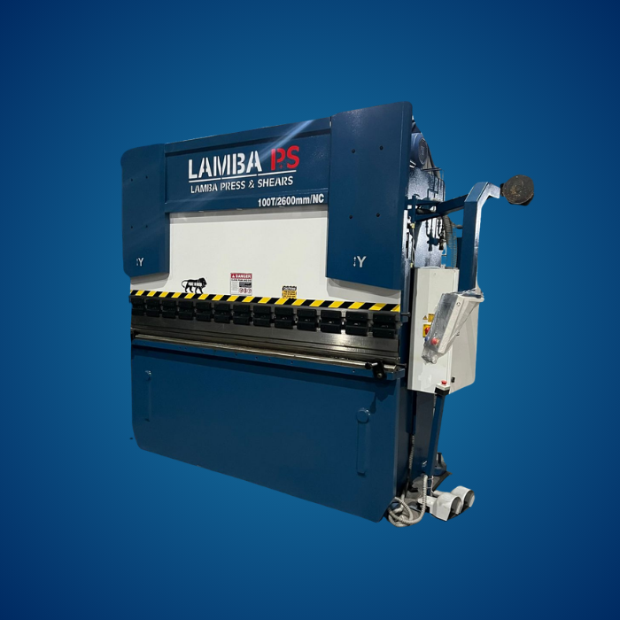 NC Hydraulic Press Brake Machine image 2